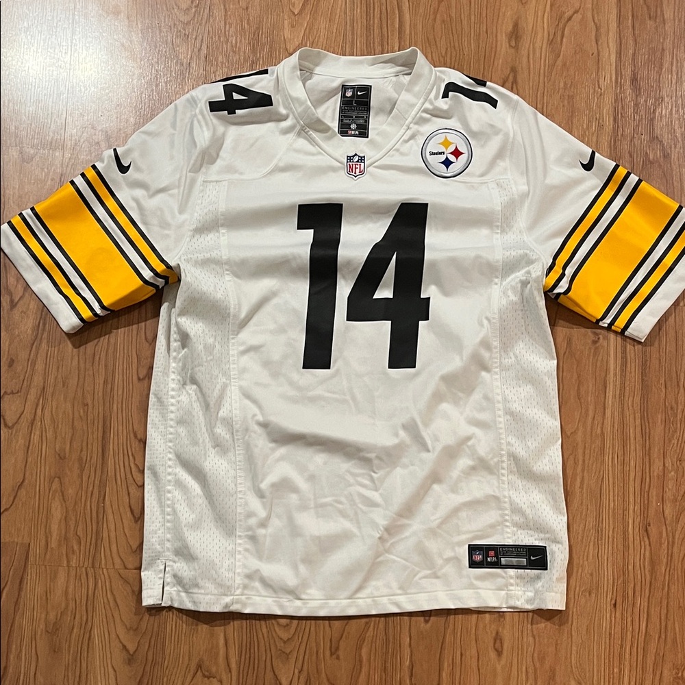 NFL Nike Pittsburgh Steelers Pickens Jersey #14 size large